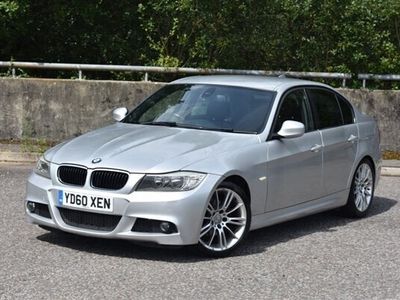 used BMW 320 3 SERIES 2.0 D M SPORT BUSINESS EDITION 4d 181 BHP ** FREE DELIVERY **