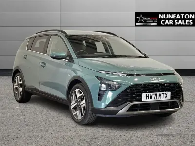 Usado Hyundai Bayon