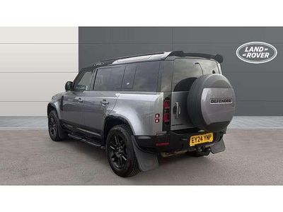 Usado Land Rover Defender SE Dynamic 249 HP (183 kW) 2024 Cinzento SUV