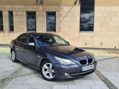 used BMW 520 5 Series 2.0 D SE BUSINESS EDITION 4DR Manual