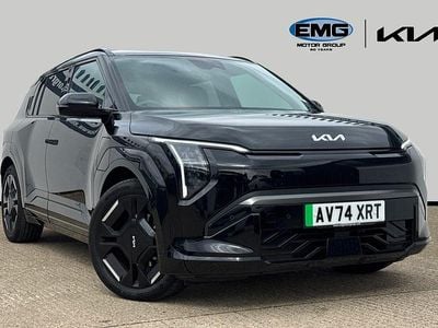 Kia EV3