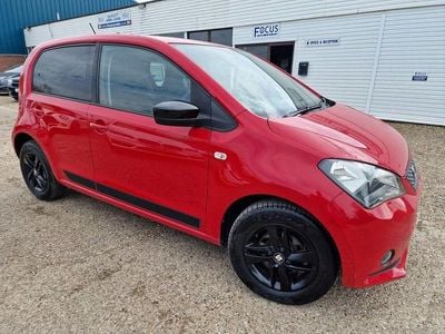Seat Mii