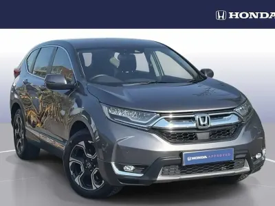 Used Honda CR-V