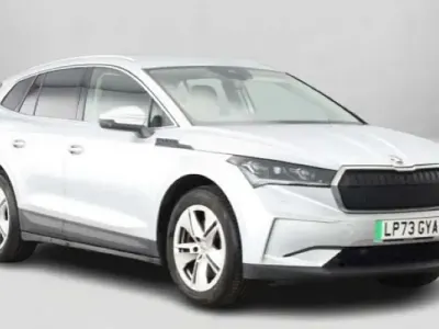 Used Skoda Enyaq iV