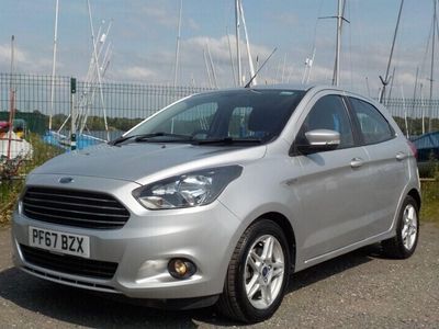 Ford Ka Plus