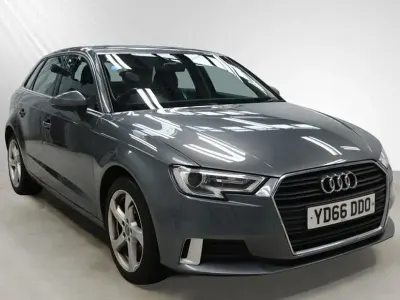 Used Audi A3 Sport 150 HP (110 kW) 2016
