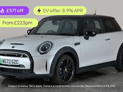 Used 2023 Mini Cooper Level 2 Hatchback | £14,269 (Good price)