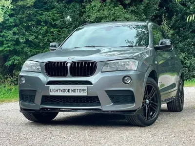 Used BMW X3