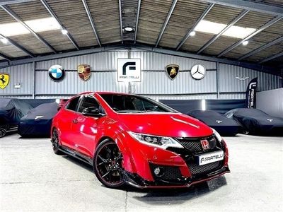 used Honda Civic I VTEC TYPE R GT