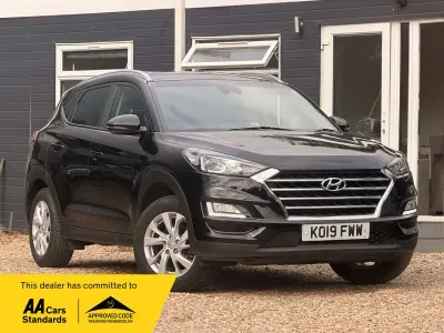 Used Hyundai Tucson