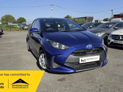 Used Toyota Yaris