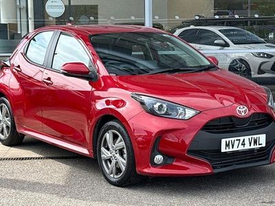 Używany Toyota Yaris Hybrid 116 KM (85 kW) 2026 Hatchback
