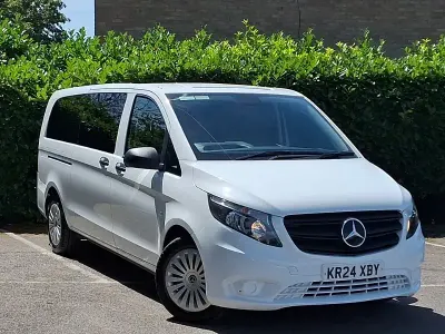 Used Mercedes Vito