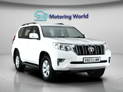 Used Toyota Land Cruiser Active 201 HP (147 kW) 2023