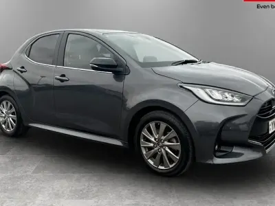 Used Mazda 2 116 HP (85 kW) 2023 Grey Hatchback
