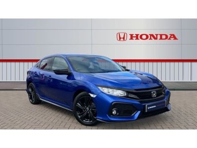 used Honda Civic c 1.0 VTEC Turbo 126 Sport Line 5dr Hatchback