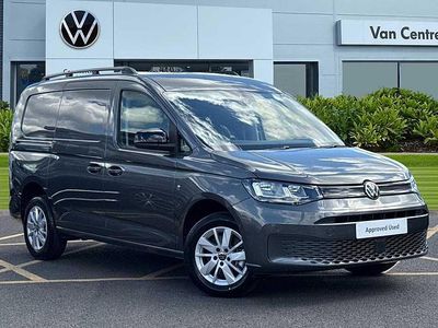 VW Caddy Maxi