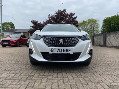 Second-hand Peugeot 2008