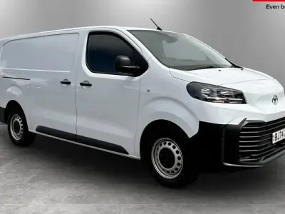 Used Toyota Proace Active 144 HP (105 kW) 2026 MPV