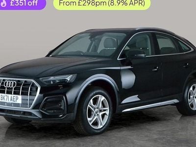 Used Audi Q5 Sportback Sport 299 HP (219 kW) 2024 SUV
