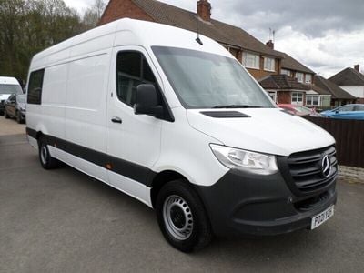 Mercedes Sprinter
