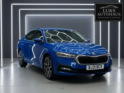 Used Skoda Octavia