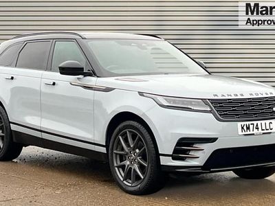 Used Land Rover Range Rover Velar HSE Dynamic 204 HP (150 kW) 2024 Grey SUV