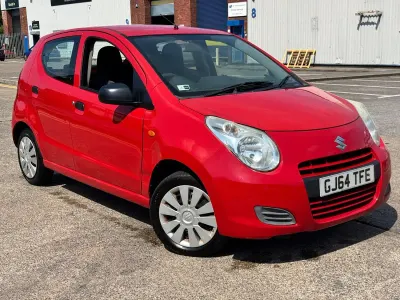 Used Suzuki Alto