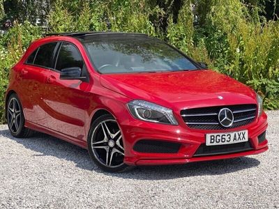 Mercedes A180