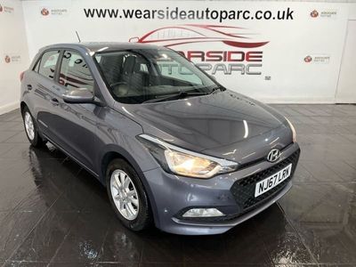 used Hyundai i20 1.2 SE 5dr