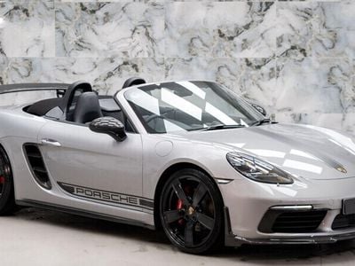Porsche 718 Boxster