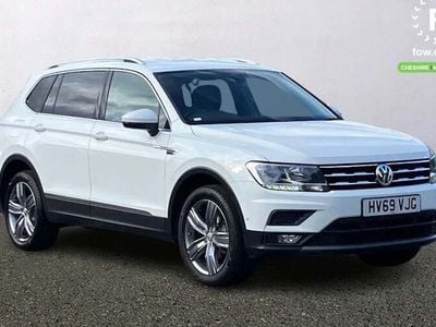 VW Tiguan Allspace