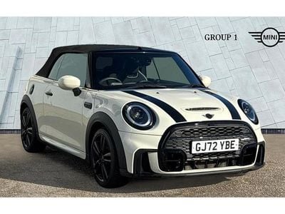 Mini Cooper S Cabriolet
