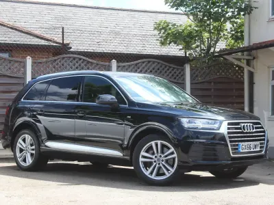 Used Audi Q7