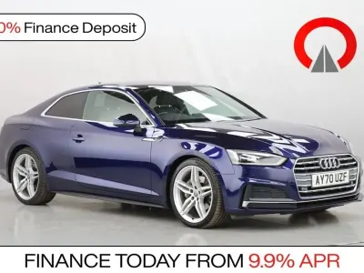 Używany Audi A5