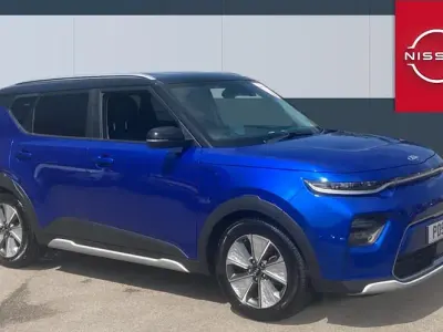 Used Kia Soul