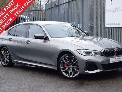 Used 2022 BMW M340 M Sport Sedan | £37,449 (Fair price)