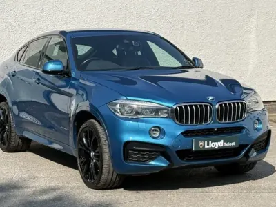Used BMW X6