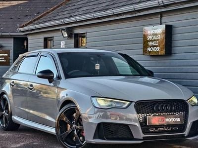 Audi RS3 Sportback