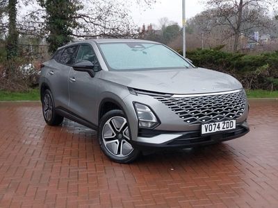 Used Omoda 5 186 HP (136 kW) 2025 Silver SUV