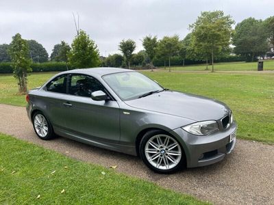 BMW 118 Coupé