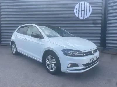 Used VW Polo