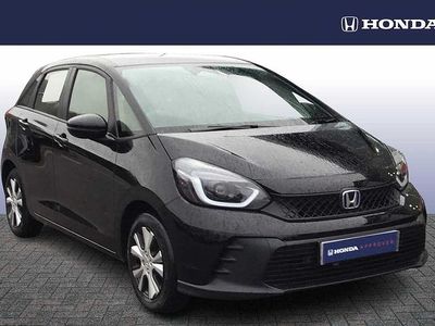 Used Honda Jazz Elegance 122 HP (89 kW) 2023 Black Hatchback
