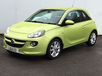 Vauxhall Adam