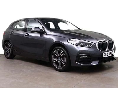 used BMW 116 1 Series, d Sport 5dr