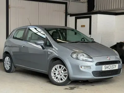 Używany Fiat Punto
