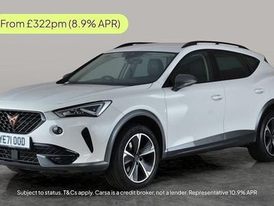 Used 2023 Cupra Formentor SUV | £21,208 (Super price)
