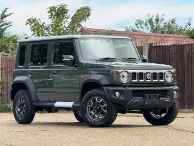 Used Suzuki Jimny
