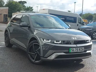 Used Hyundai Ioniq 5 Ultimate 239 kW (325 HP) 2025 Grey SUV