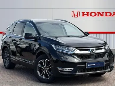 Used Honda CR-V Hybrid 184 HP (135 kW) 2023 SUV